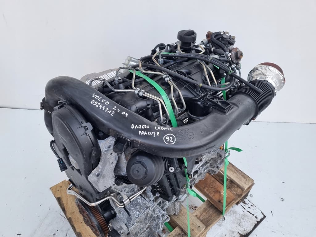 Moteur D 5244 T12 — vue 3