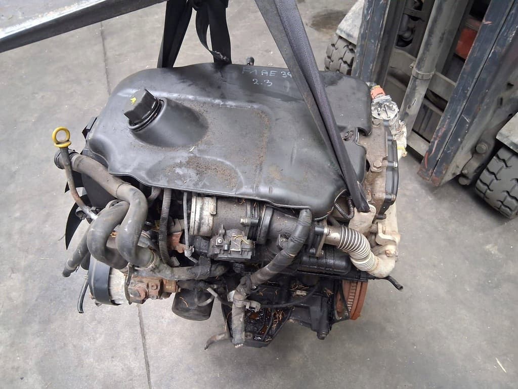 Moteur F1AE3481D — vue 3