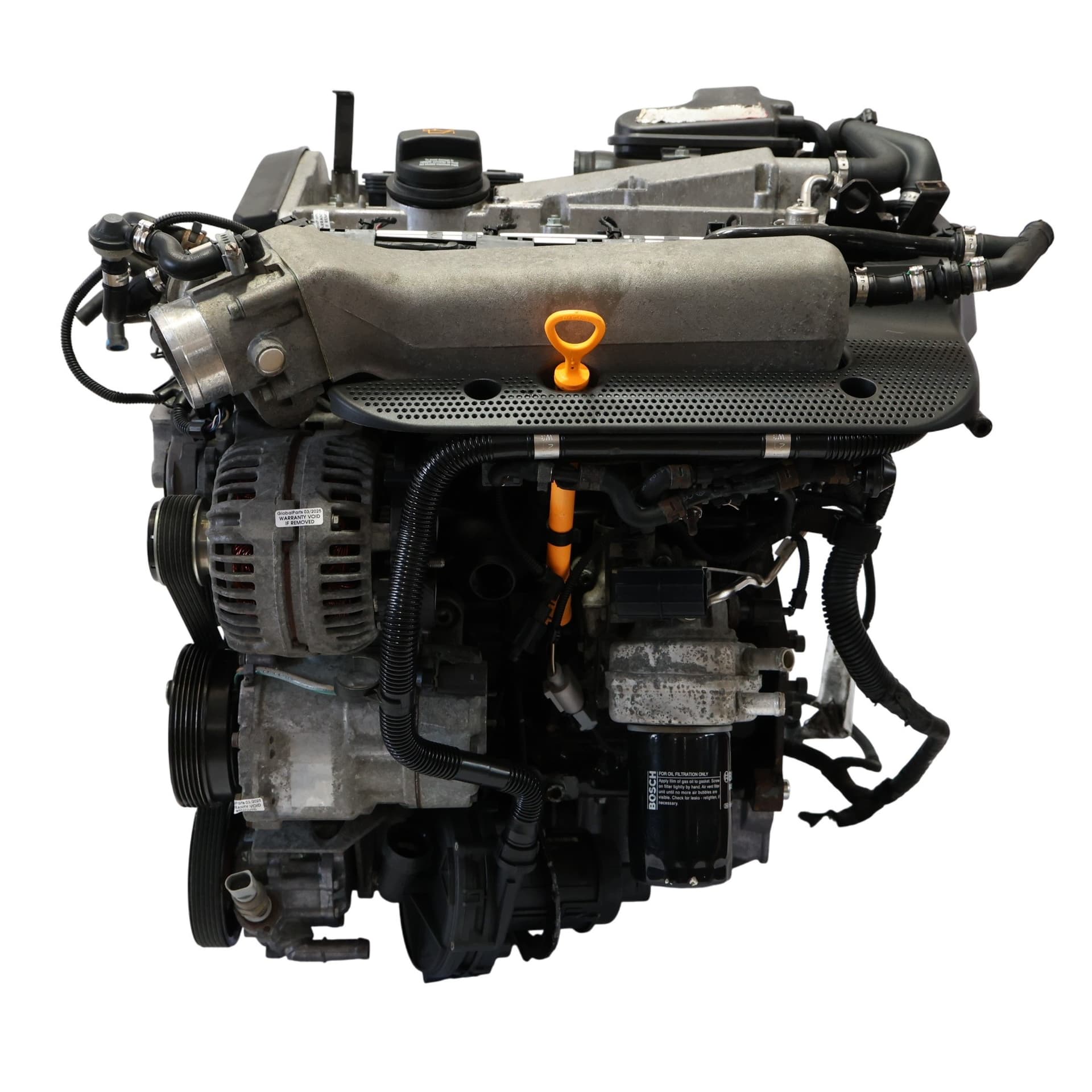 Moteur AUQ — vue 6