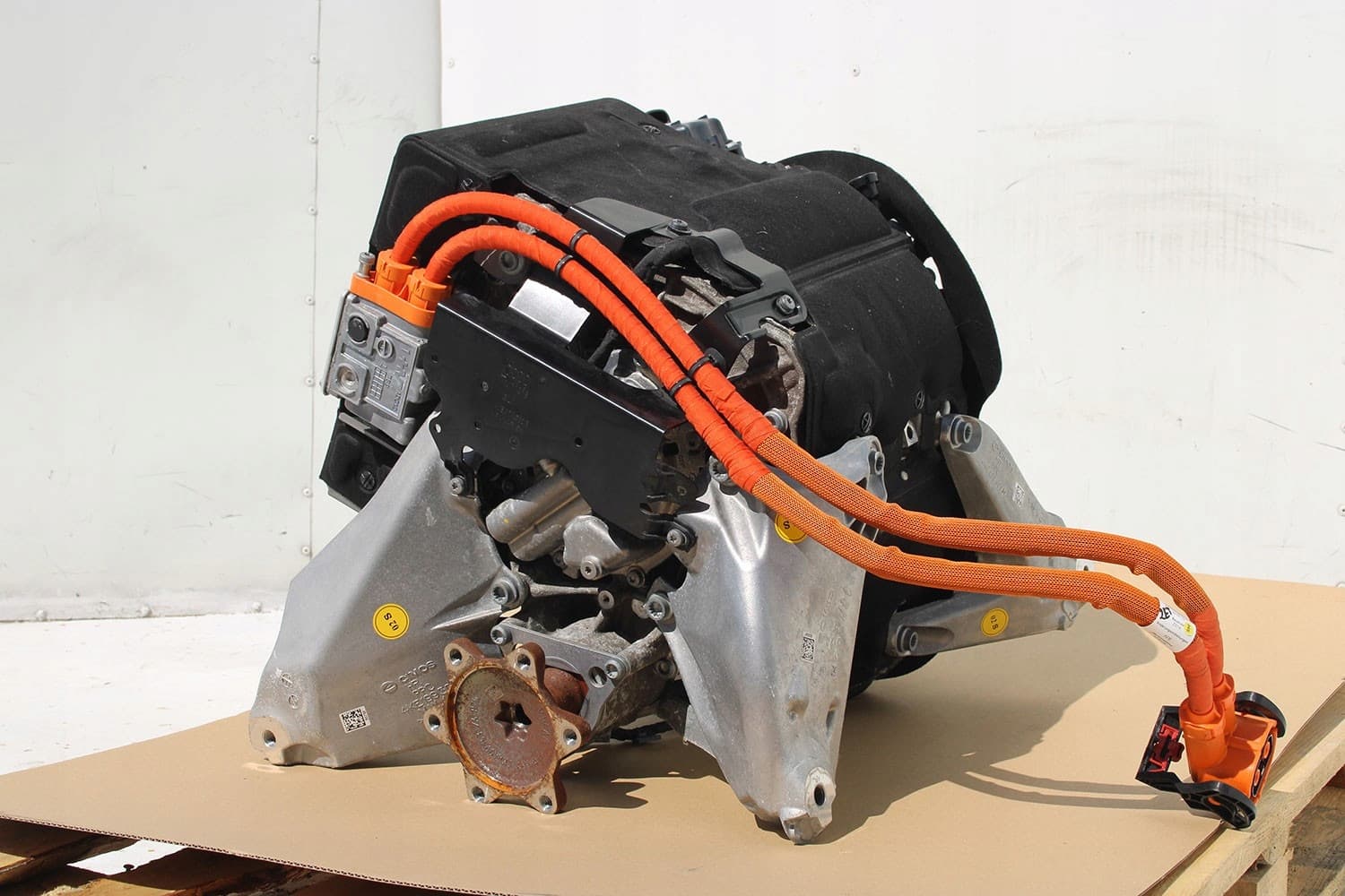Moteur EASB — vue 3
