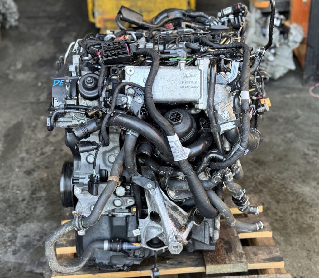 Moteur DEUA - Image 1