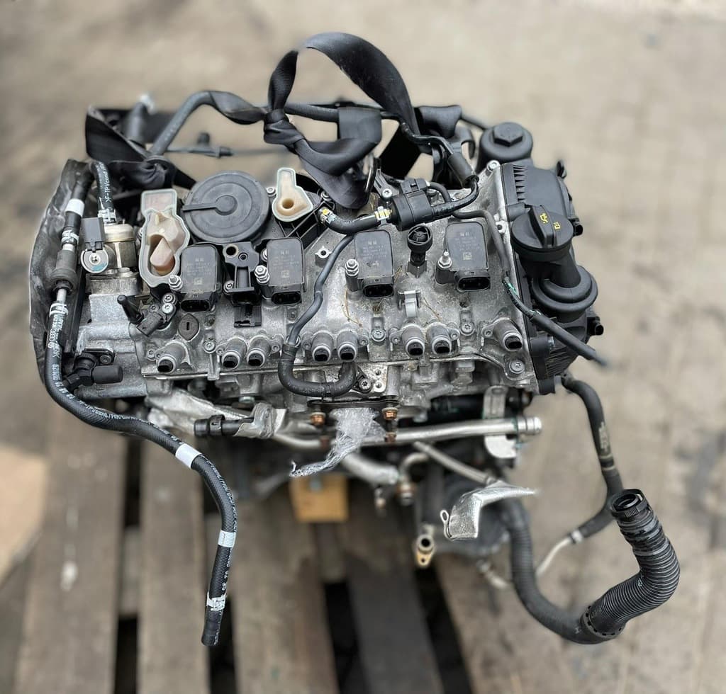 Moteur DLGA — vue 4