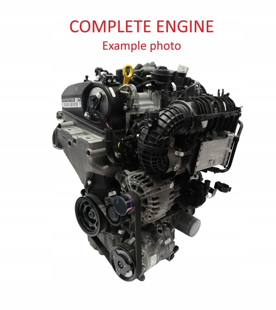 Moteur DACA pour Volkswagen Golf 1.5 Petrol