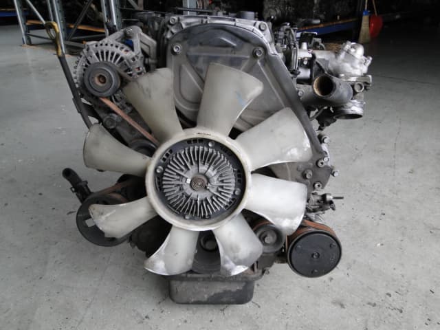 Moteur D4CB — vue 2