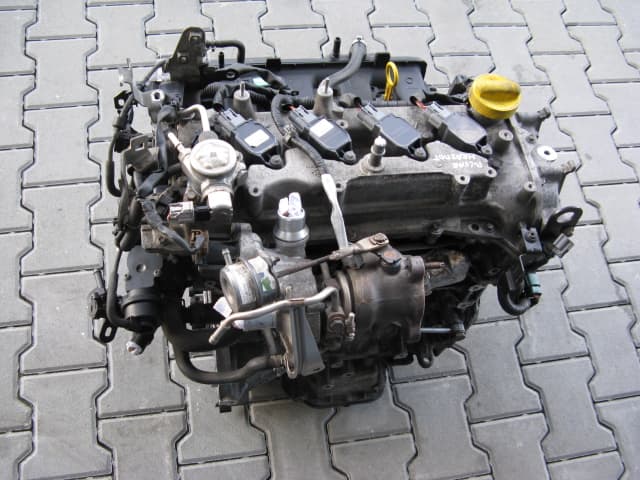 Moteur HRA2DDT — vue 4