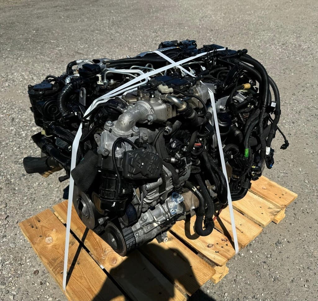 Moteur B57 D30 B — vue 2