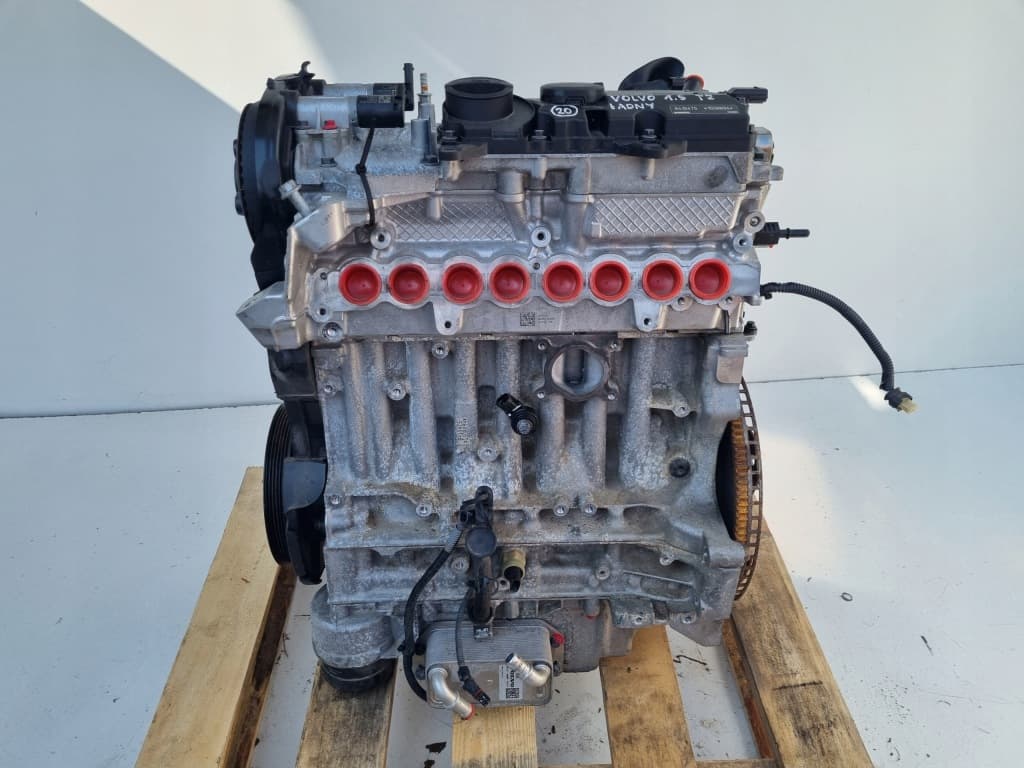 Moteur B 4154 T5 — vue 3
