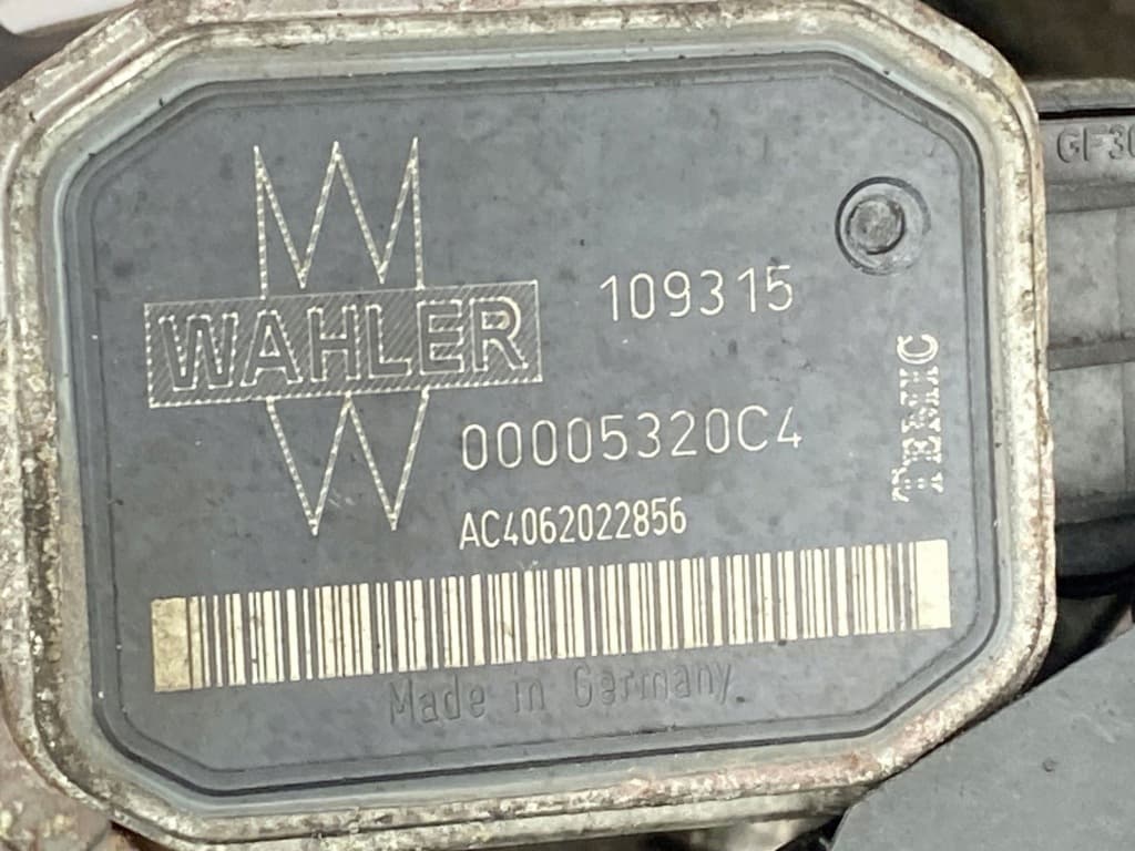 Moteur OM 646.982 — vue 5