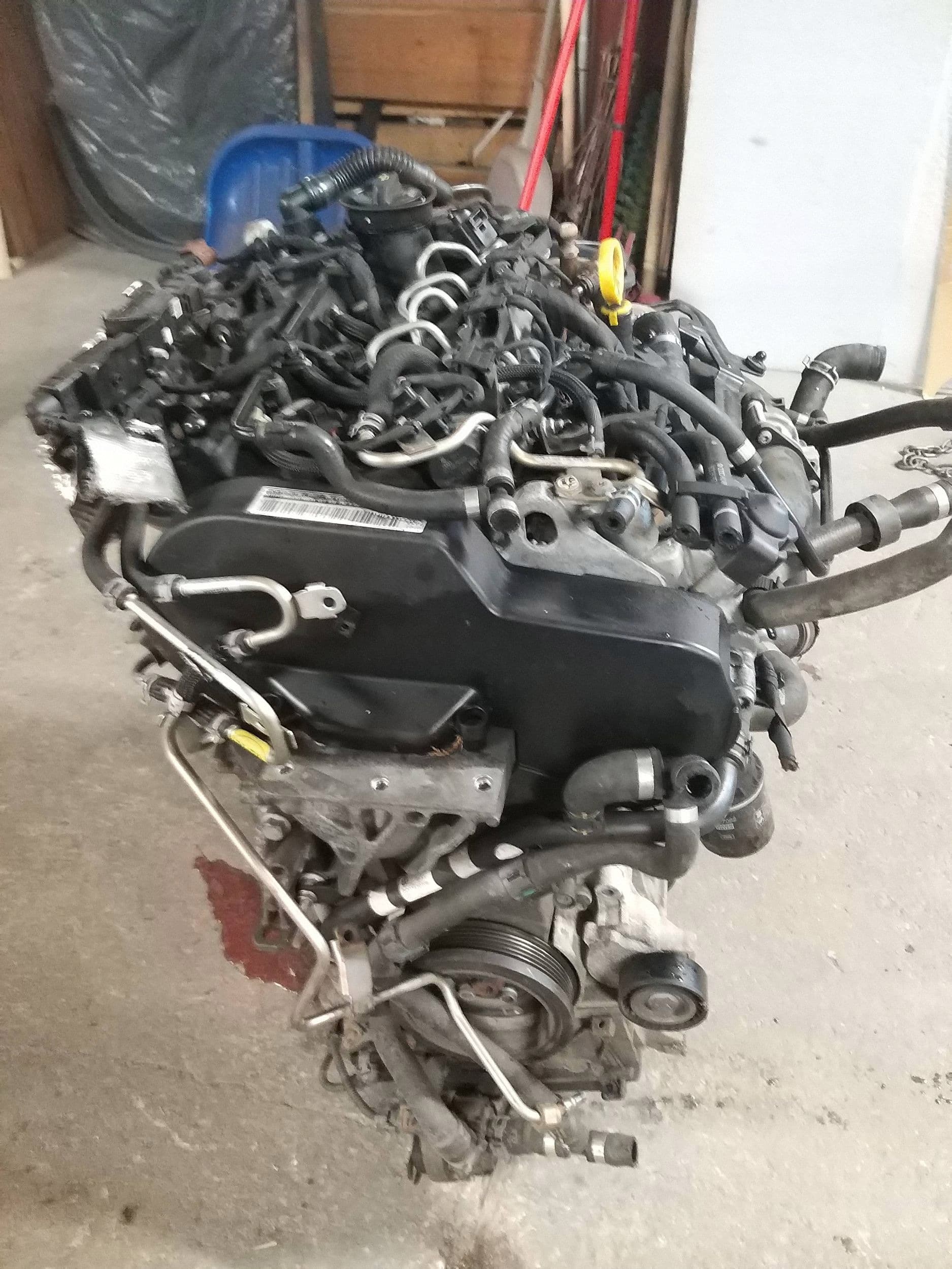 Moteur CUSB — vue 3