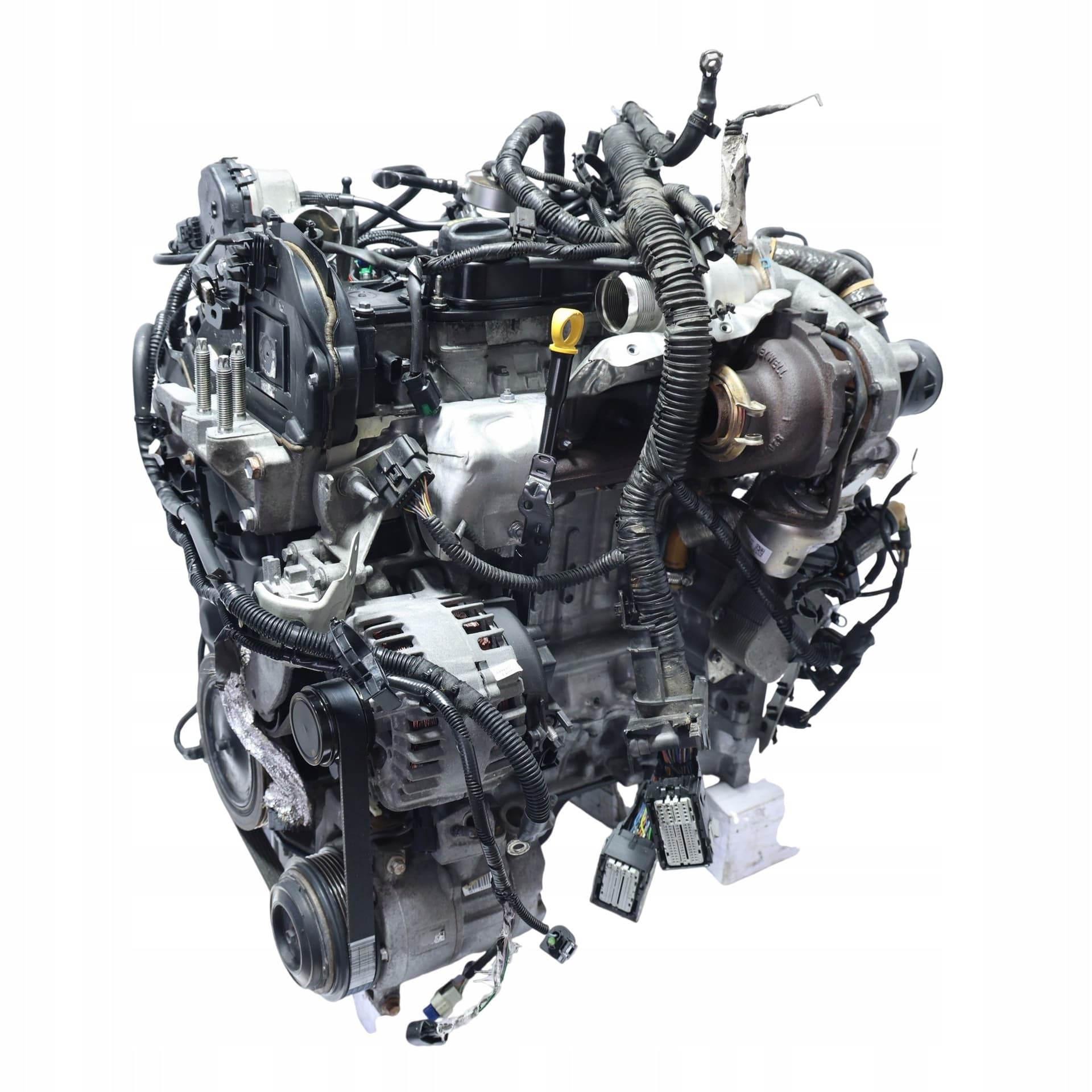 Moteur XWDA — vue 3