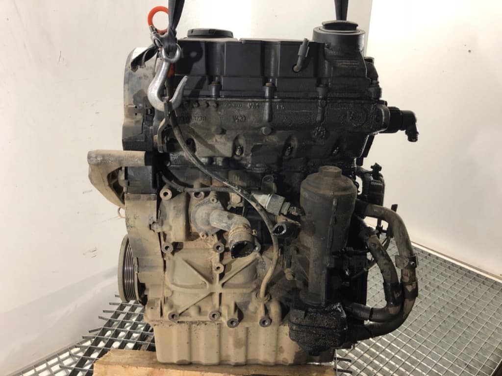 Moteur BRS pour Volkswagen Multivan 1.9 Diesel