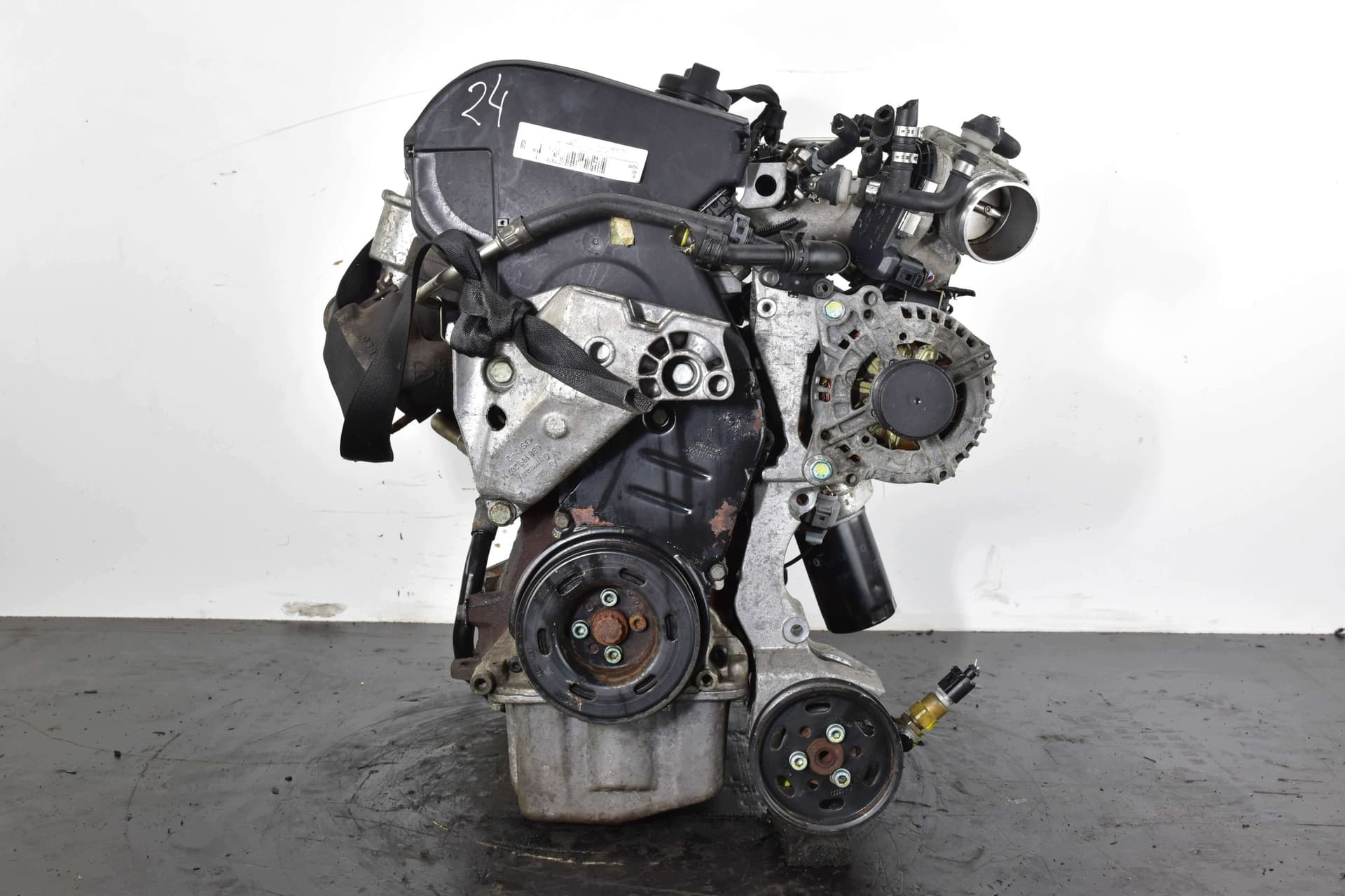Moteur ARY — vue 12