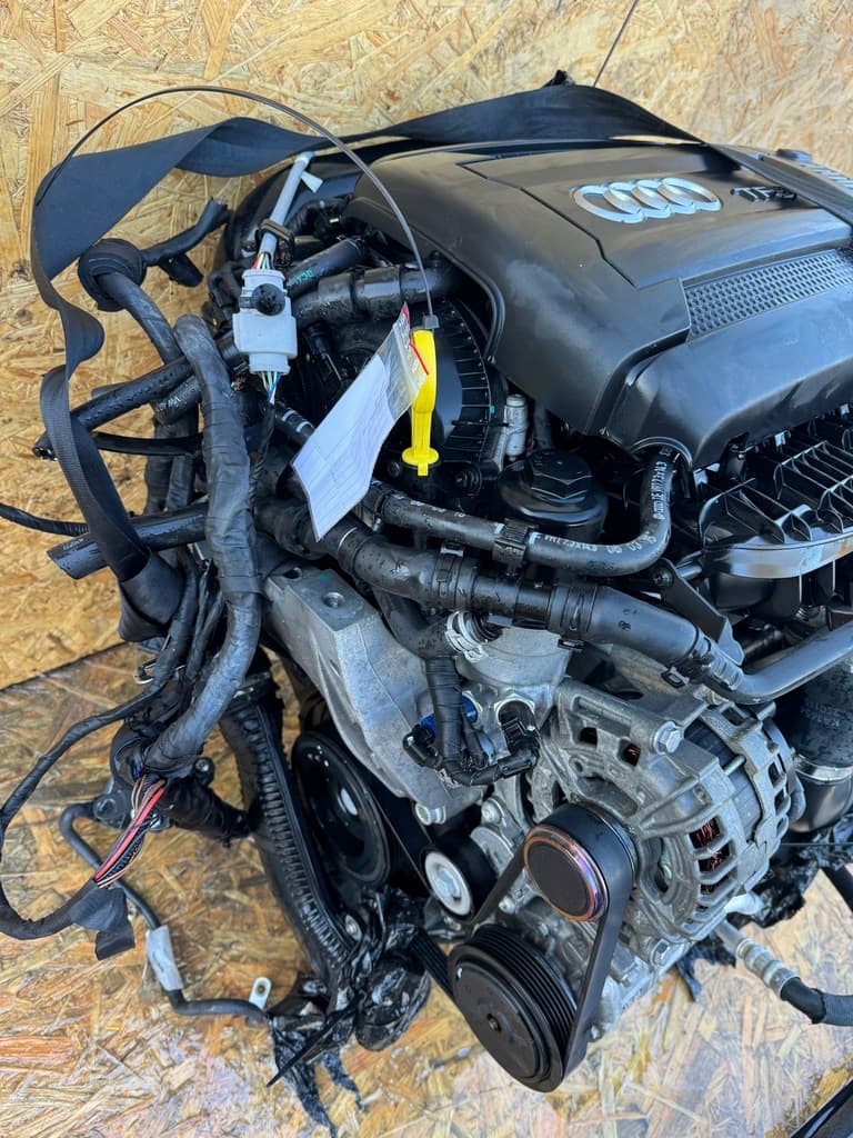 Moteur CULA — vue 5