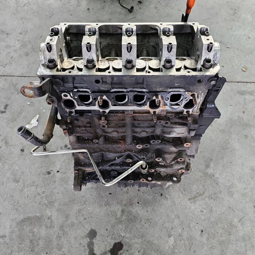 Moteur BRS pour Volkswagen Multivan 1.9 Diesel