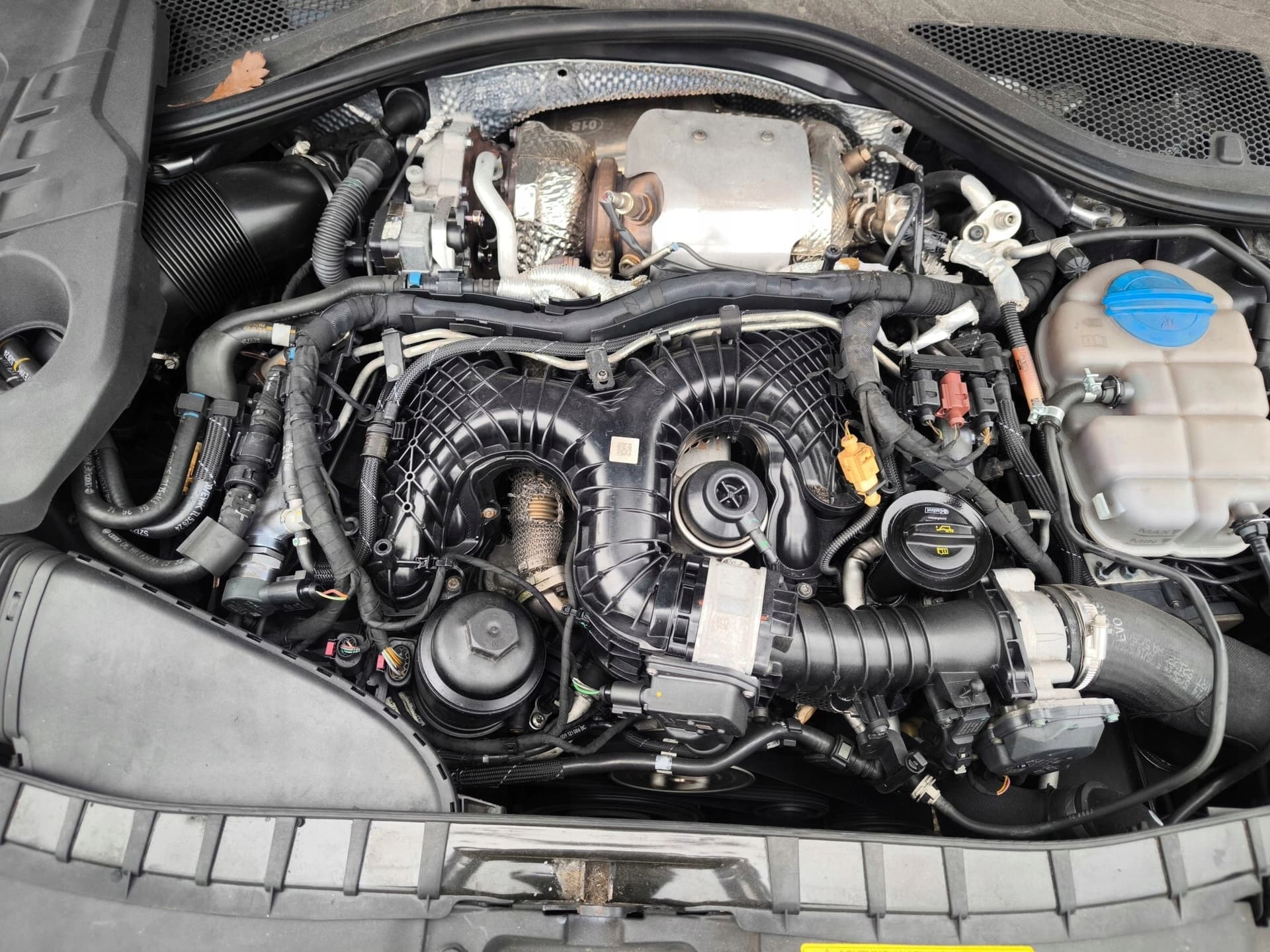 Moteur CRTD pour Audi A4 3.0 Diesel