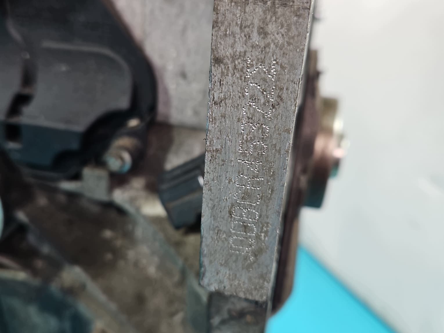 Moteur JQDB — vue 6