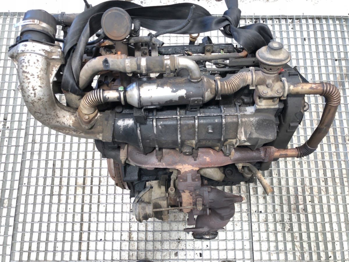 Moteur RHV (DW10TD) — vue 5
