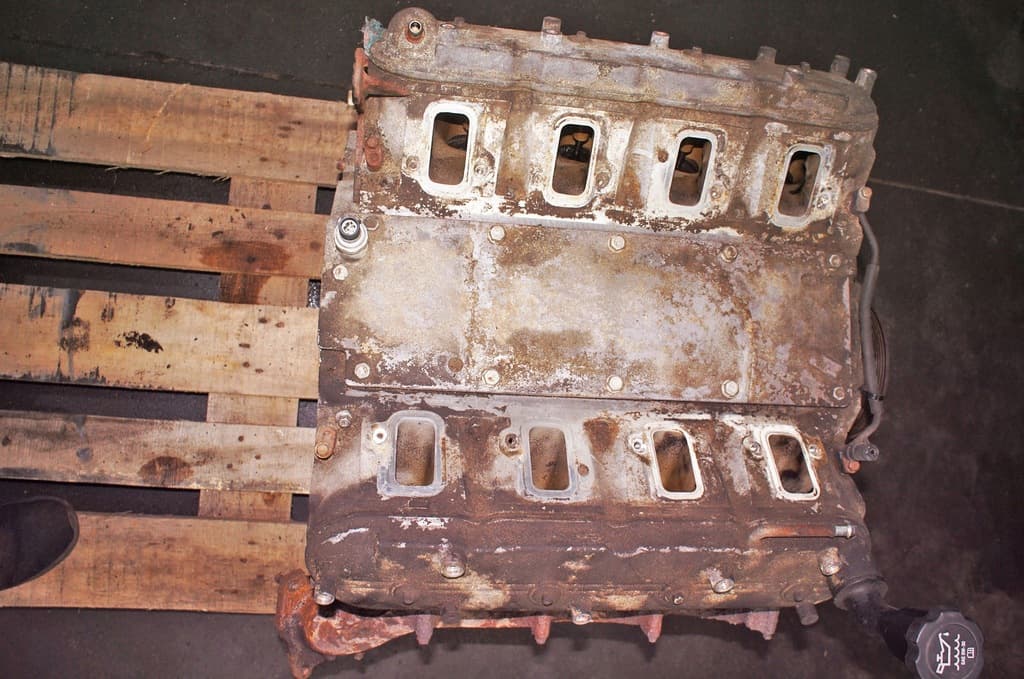Moteur L94 — vue 4