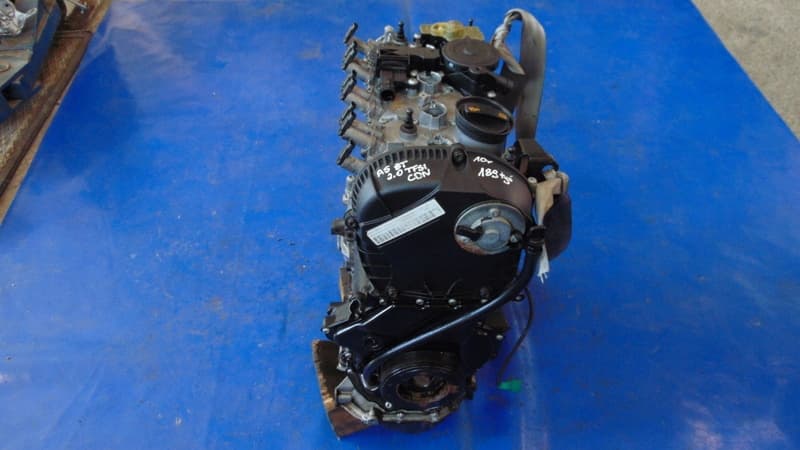 Moteur CDNB — vue 2