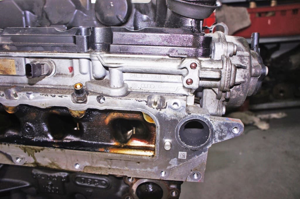 Moteur CUUE — vue 7