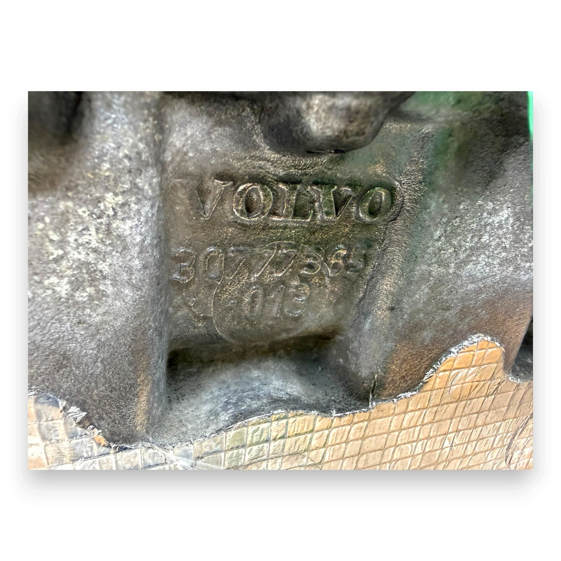 Moteur D 5244 T15 — vue 10