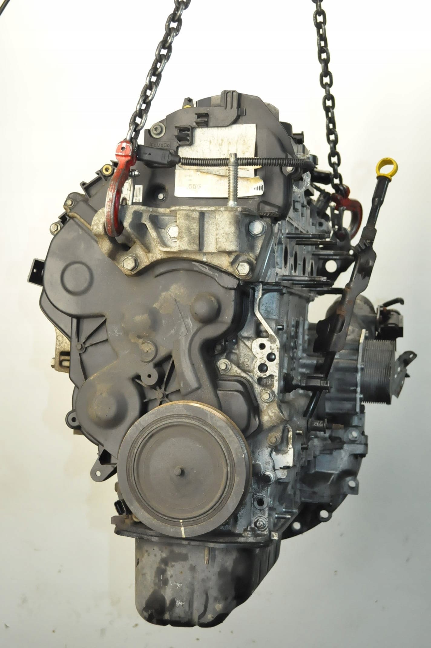 Moteur T1DB — vue 3