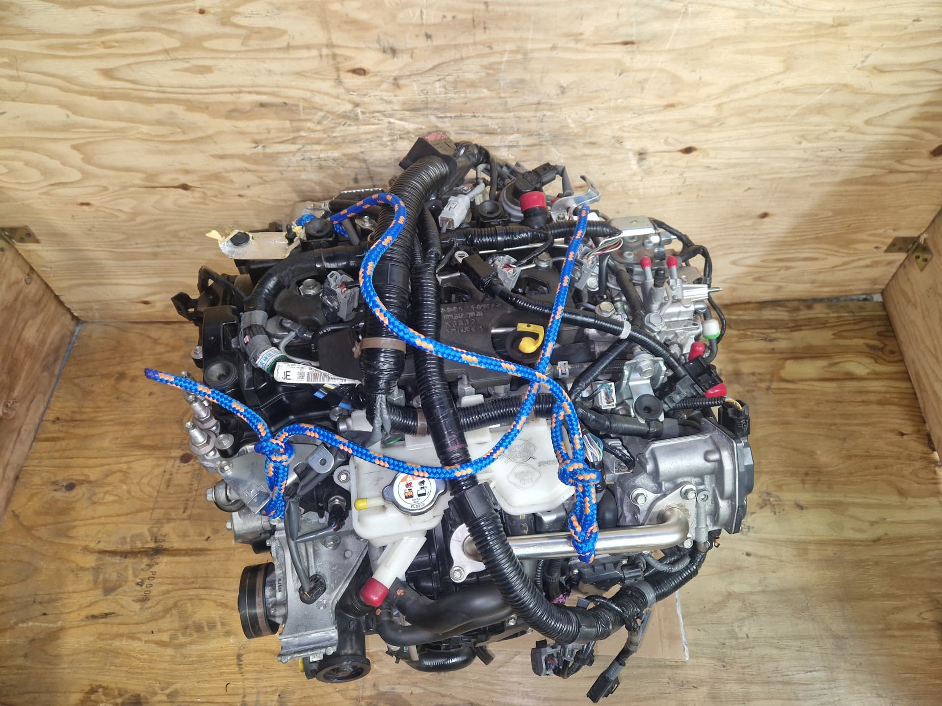 Moteur S5-DPTS — vue 5