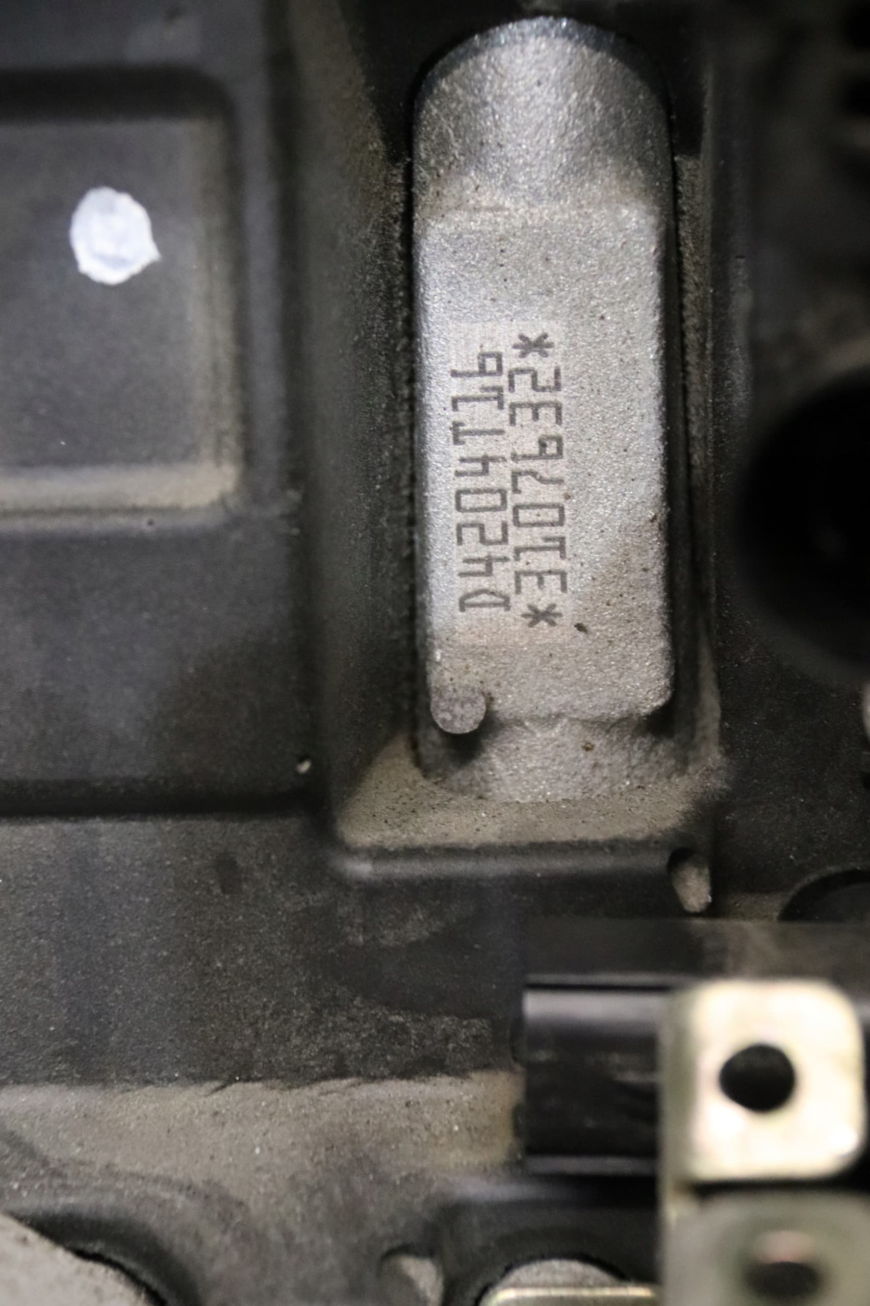 Moteur D 4204 T16 — vue 3