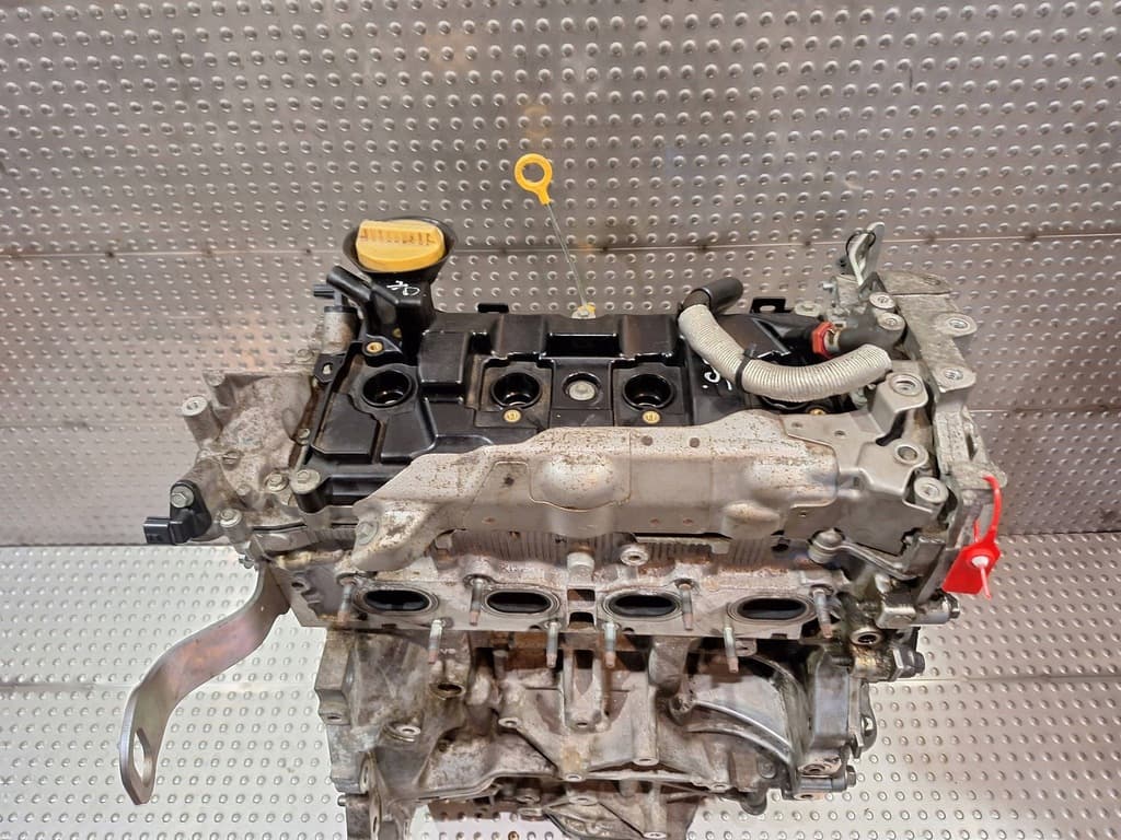 Moteur M5M 450 — vue 5