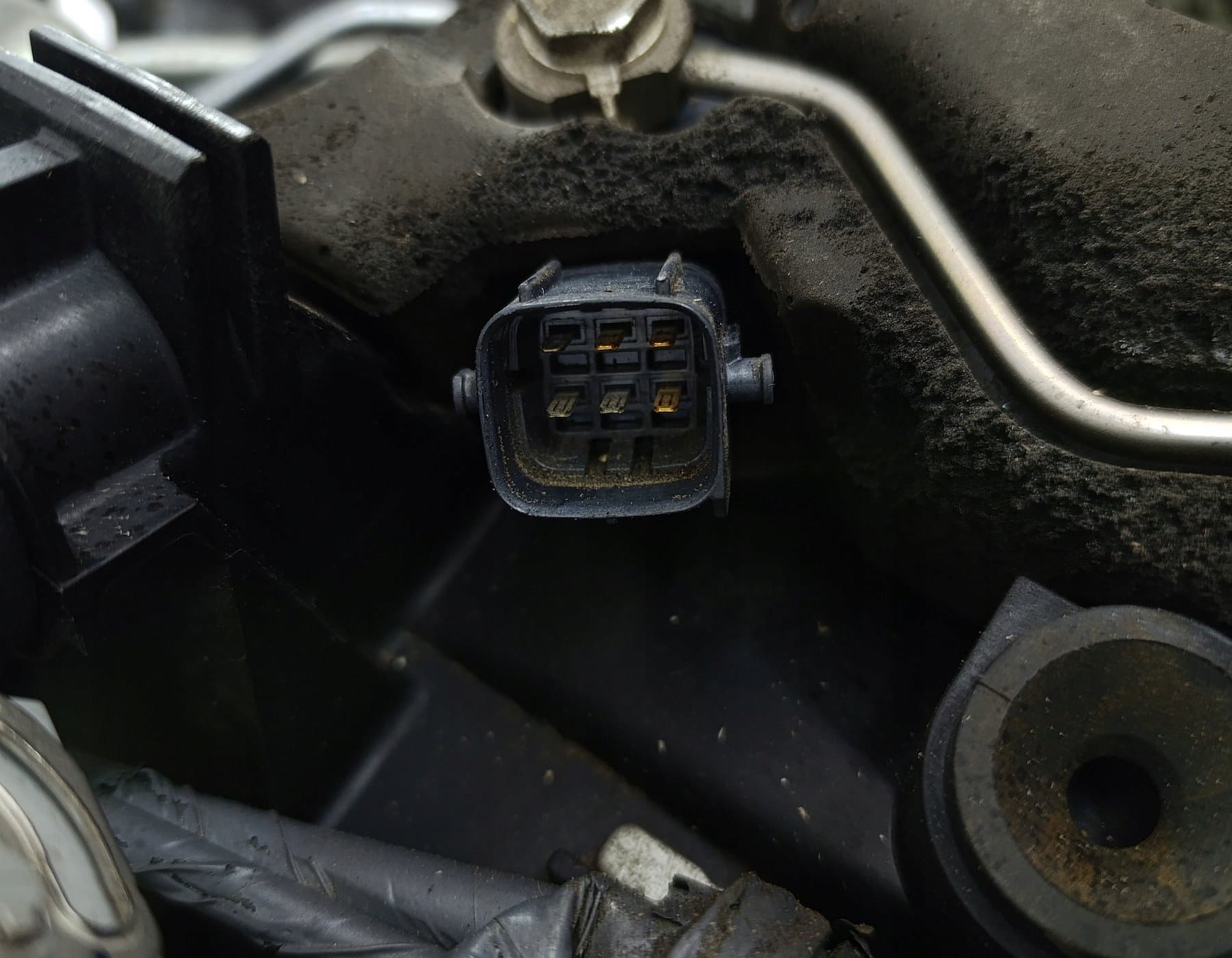 Moteur SHY1 — vue 4