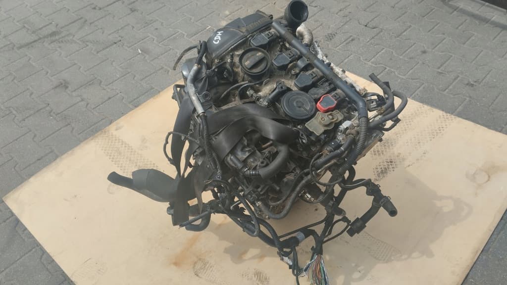 Moteur CDHB — vue 2