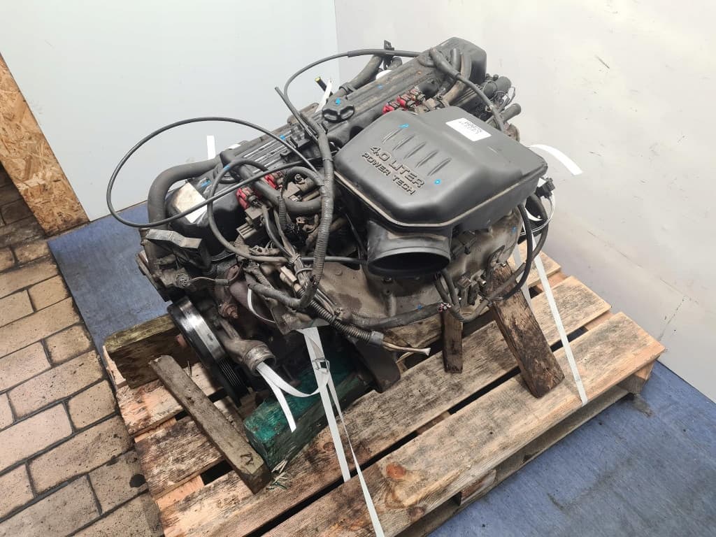 Moteur ERH — vue 5