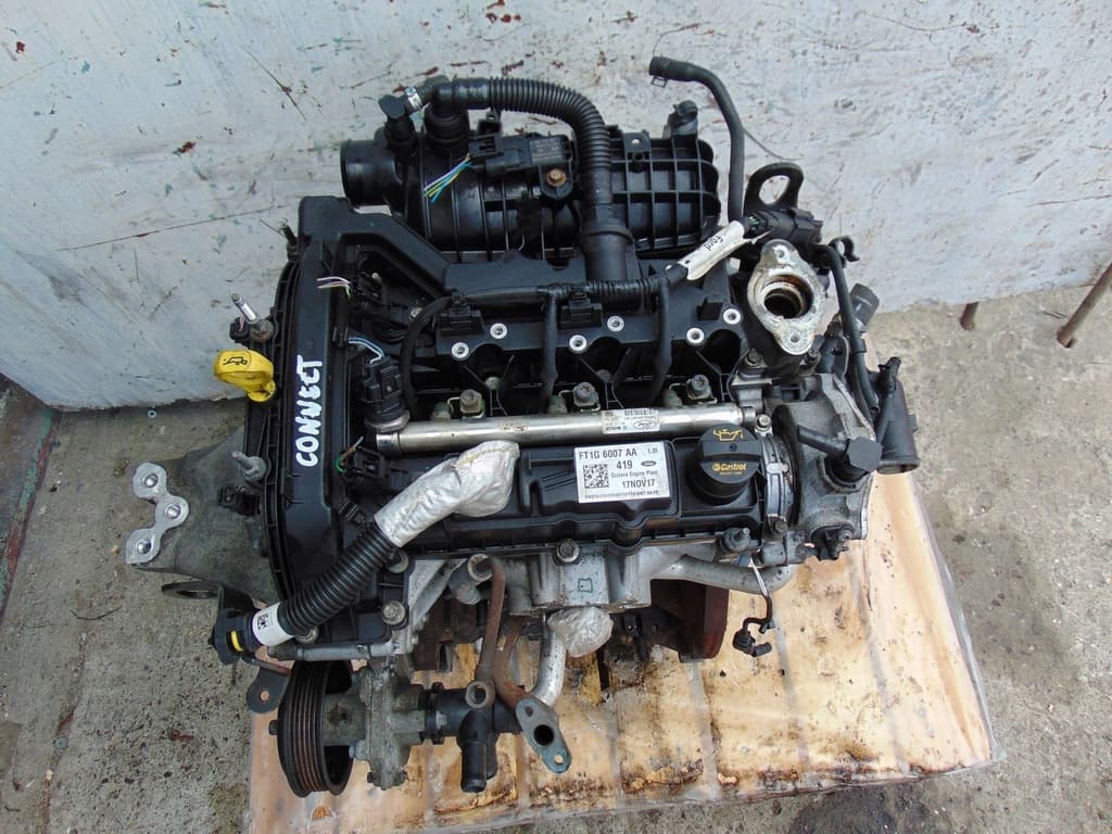 Moteur M2GB pour Ford Transit 1.0 Petrol