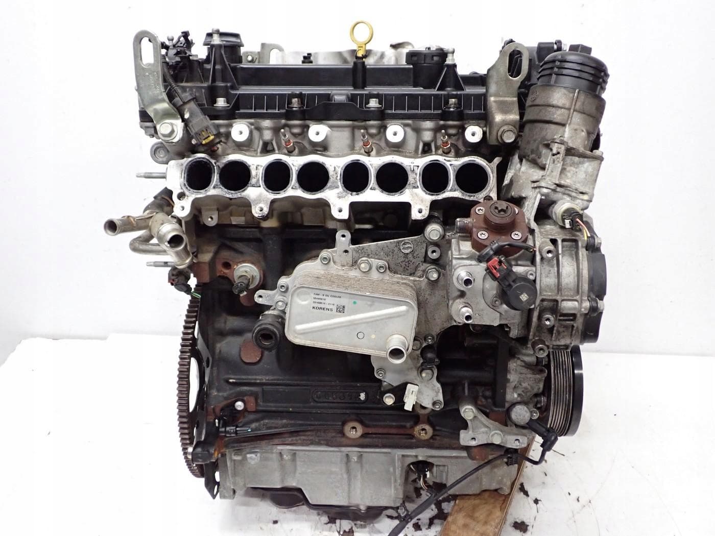 Moteur B 20 DTJ pour Opel Zafira 2.0 Diesel
