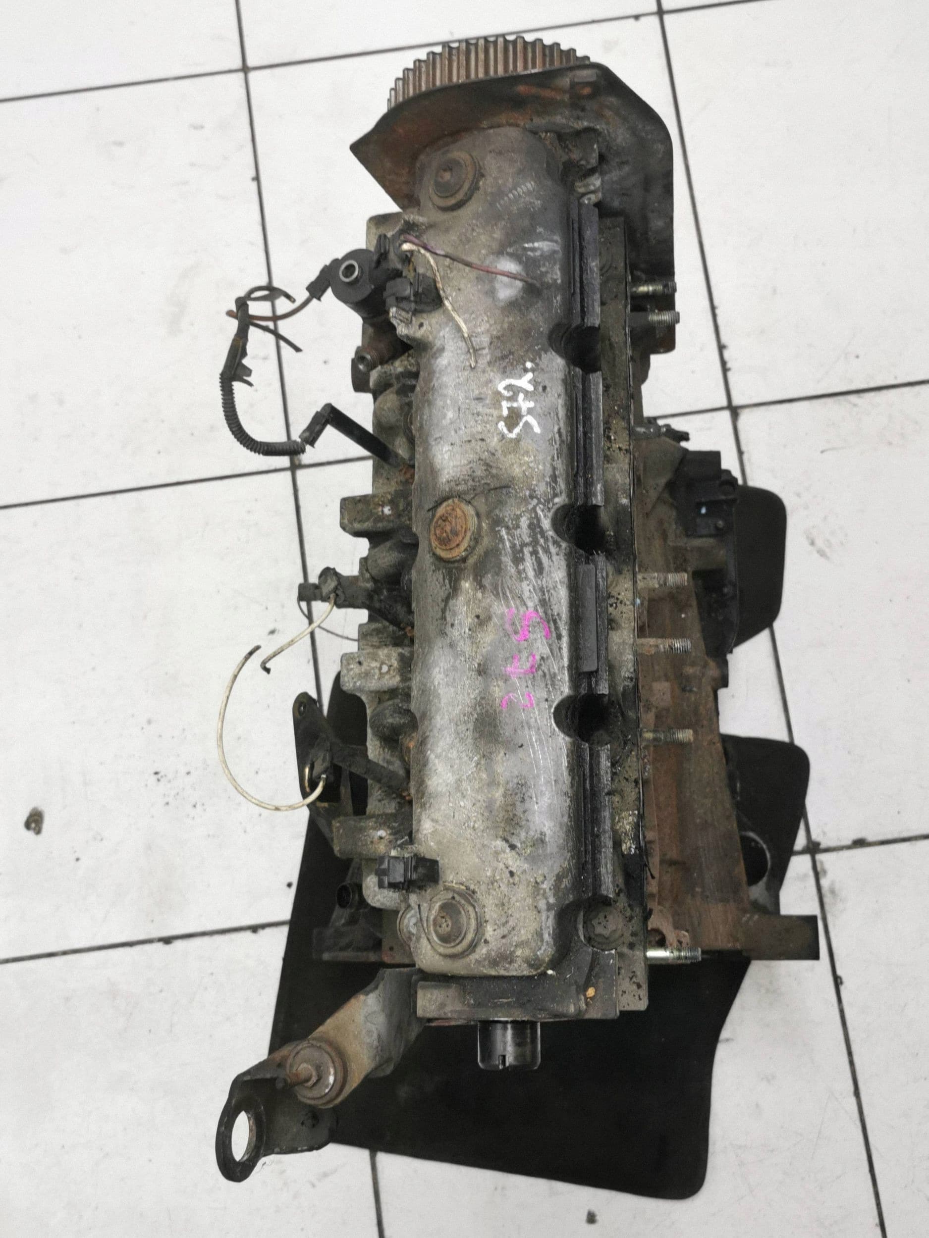 Moteur F9Q 760 — vue 4