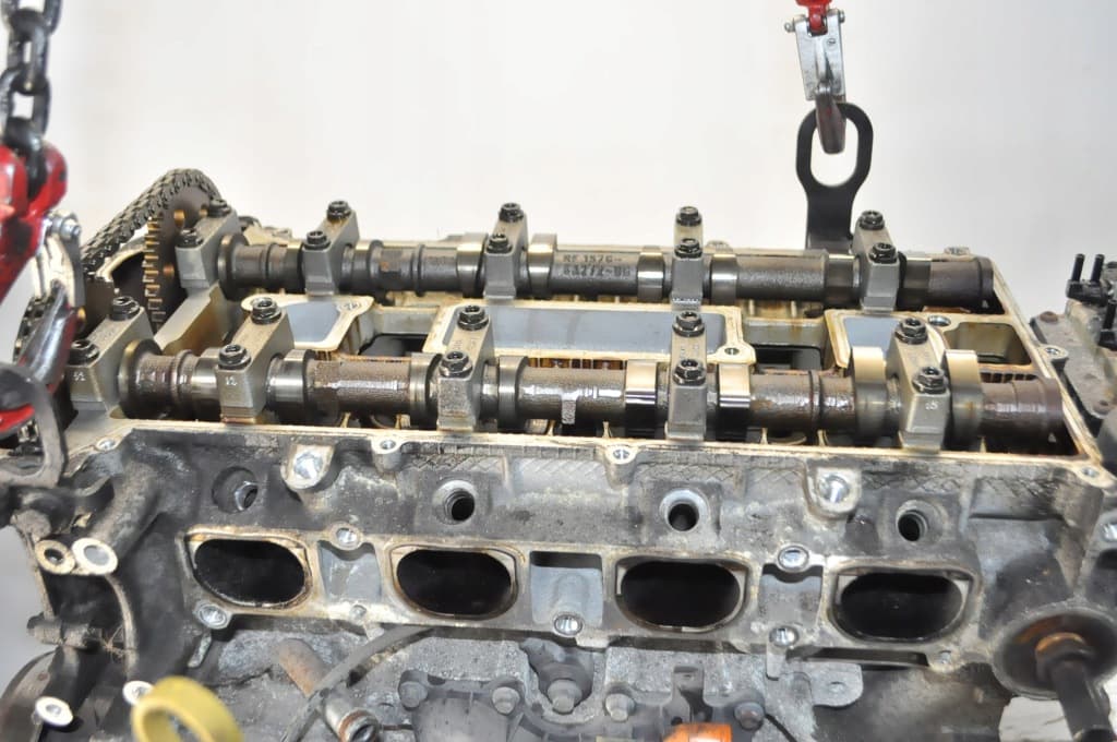 Moteur B 4184 S8 — vue 3