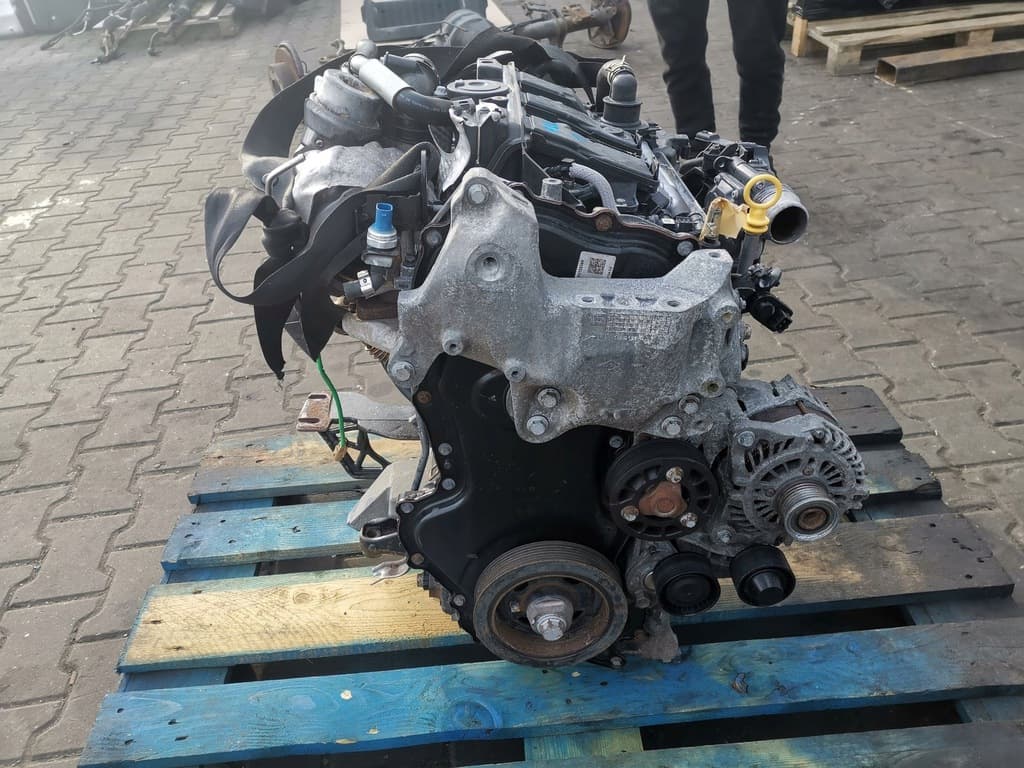 Moteur R9M 413 pour Fiat Talento 1.6 Diesel