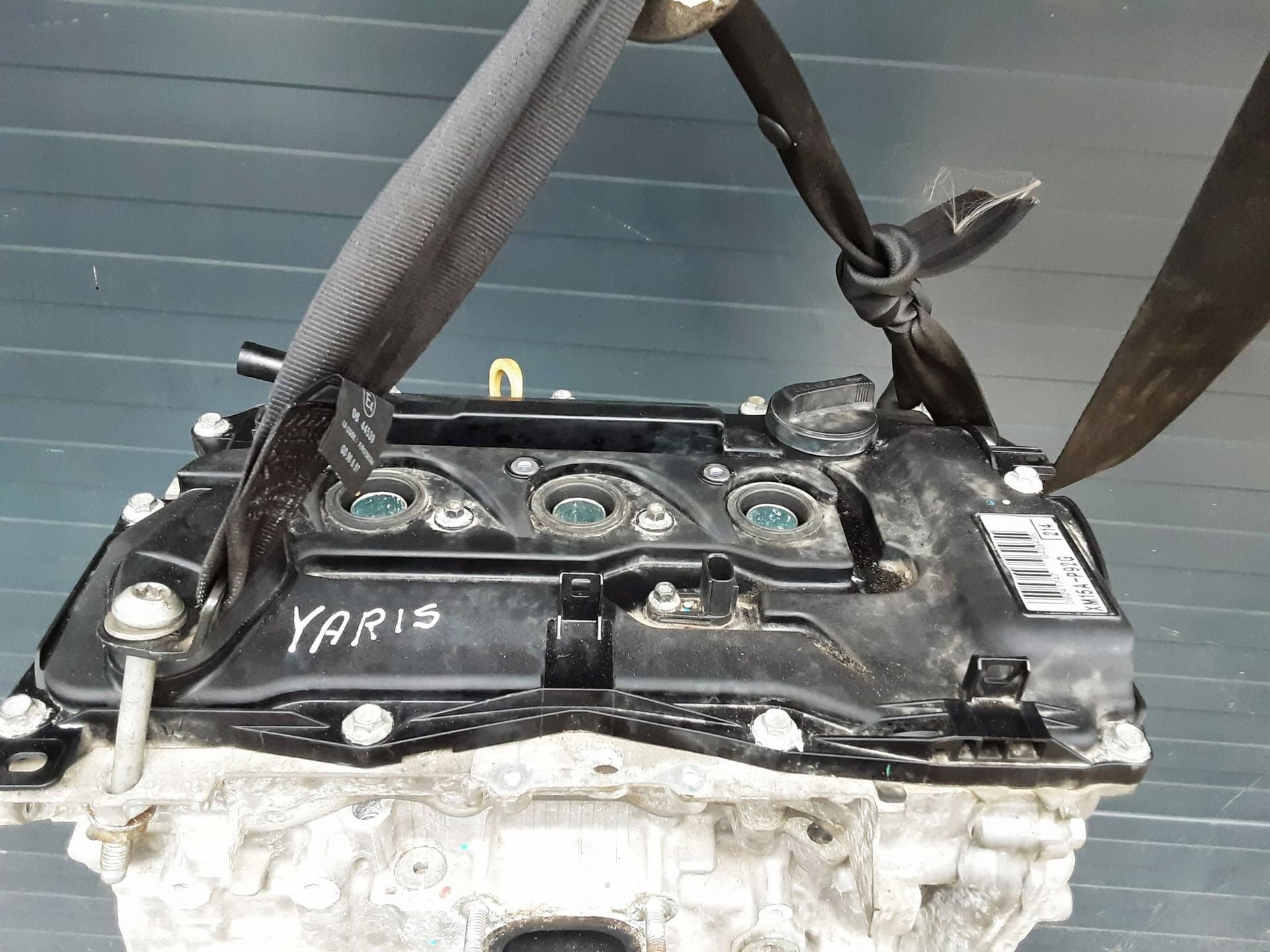 Moteur M15A-FXE — vue 5