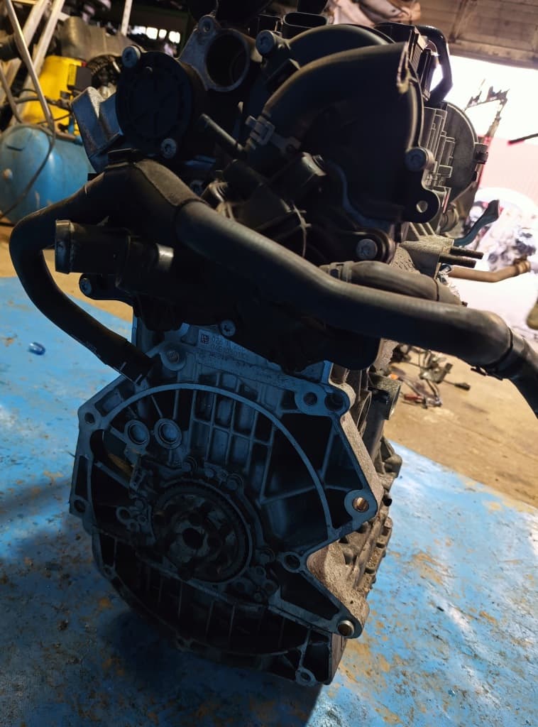 Moteur CZEA — vue 3