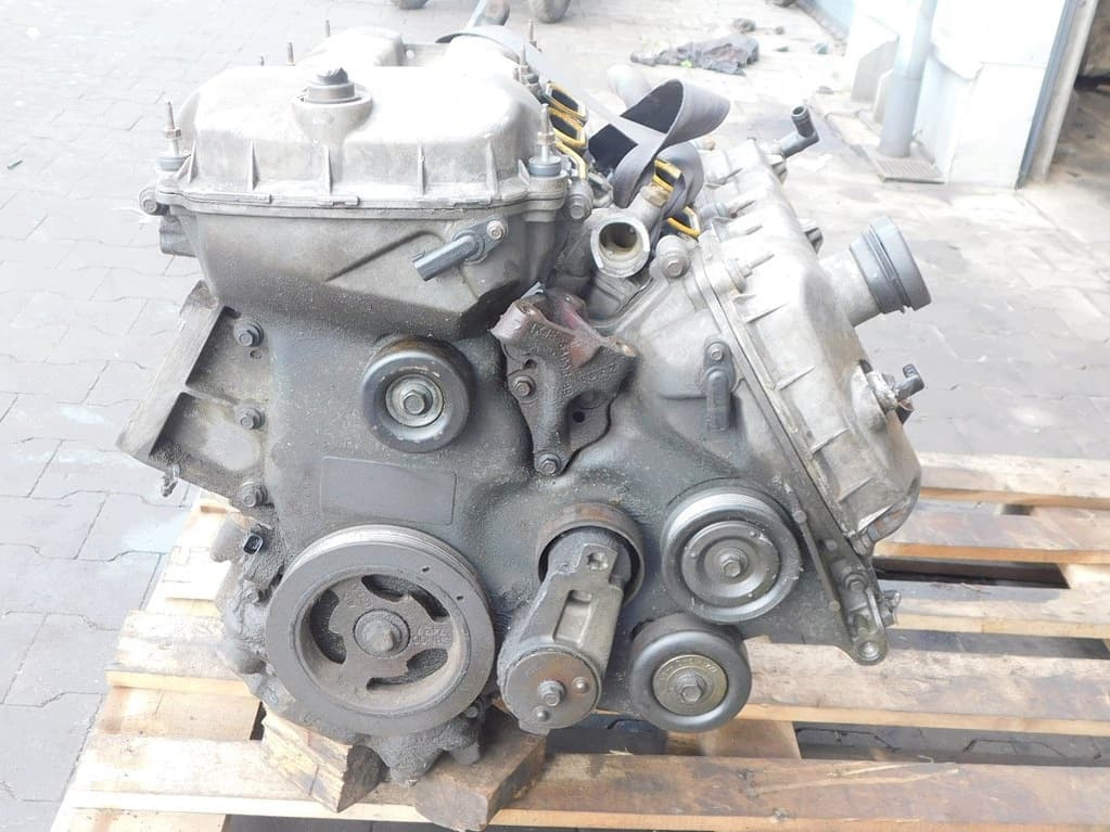 Moteur XB (AJ-V6) — vue 6