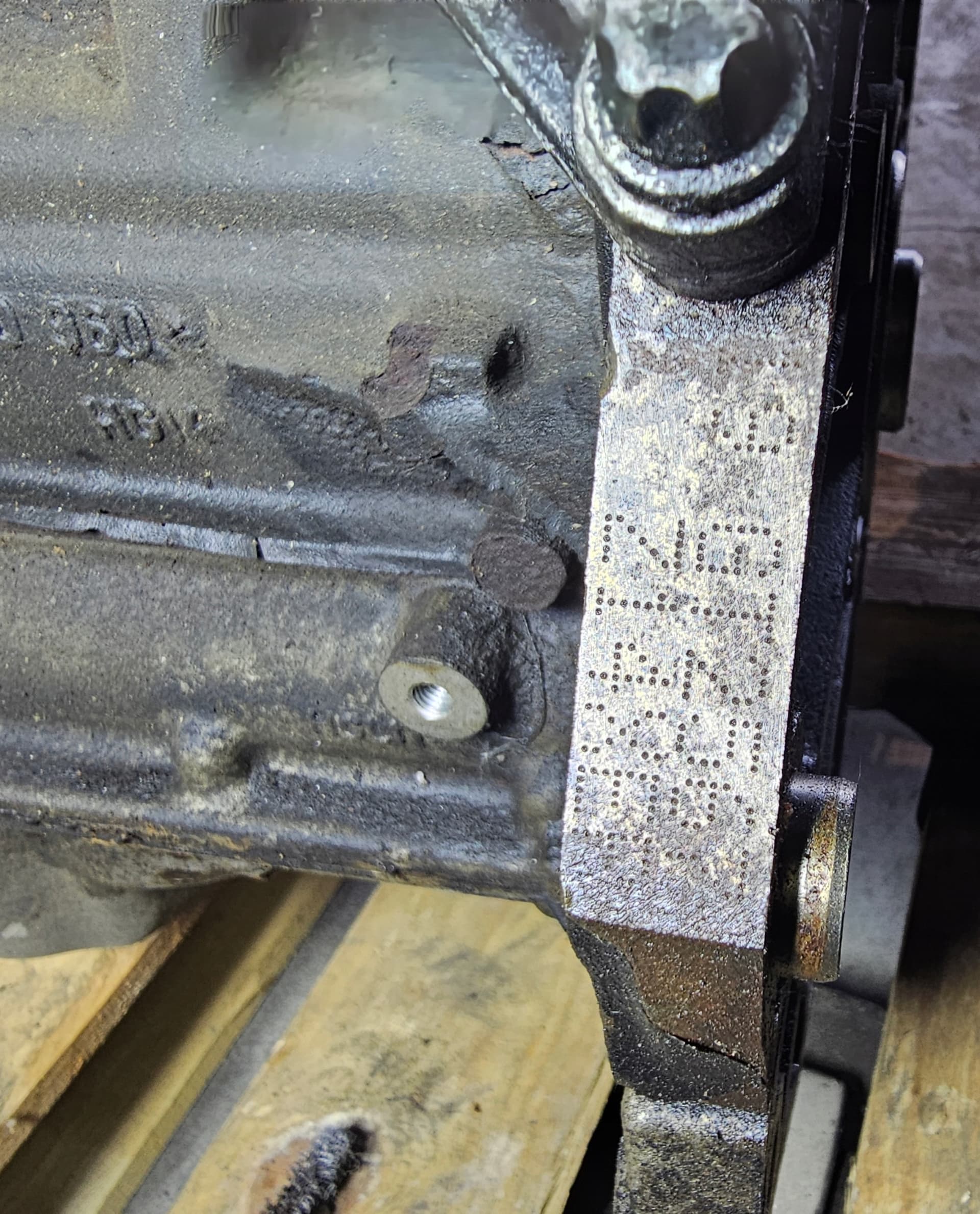 Moteur Z 14 XEP — vue 8