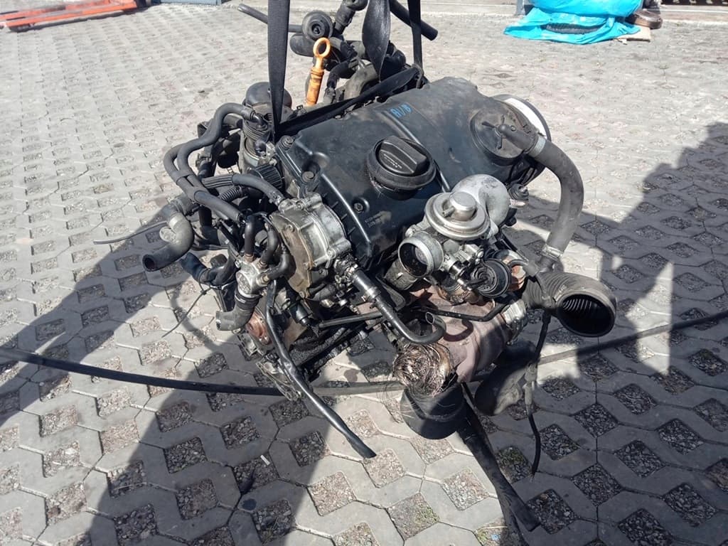 Moteur AVB — vue 3