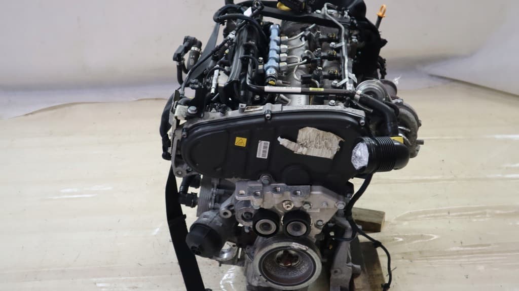 Moteur 463 45 266 - Image 1