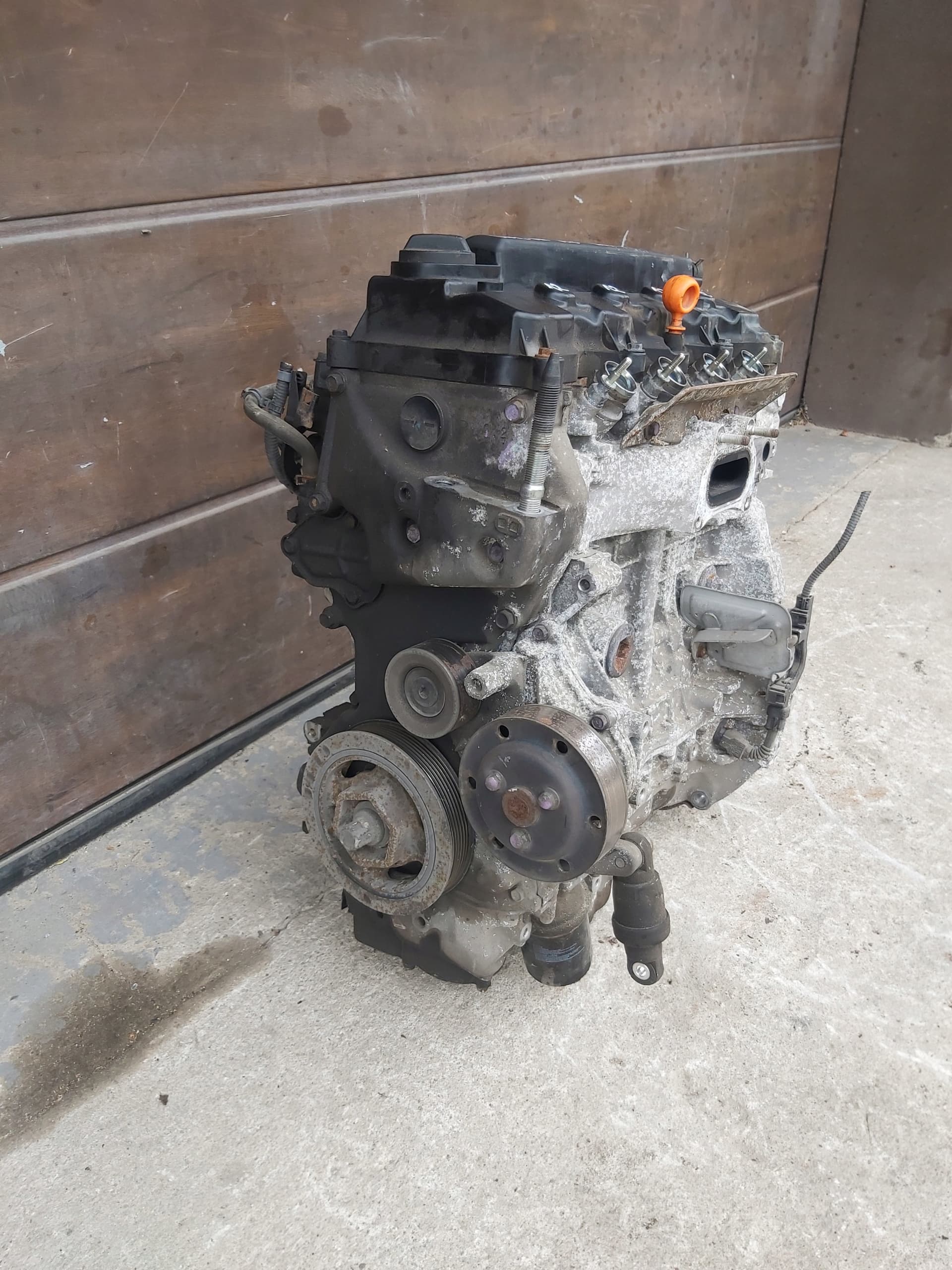 Moteur R18A2 — vue 3