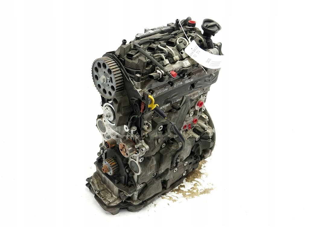 Moteur DTUA — vue 2