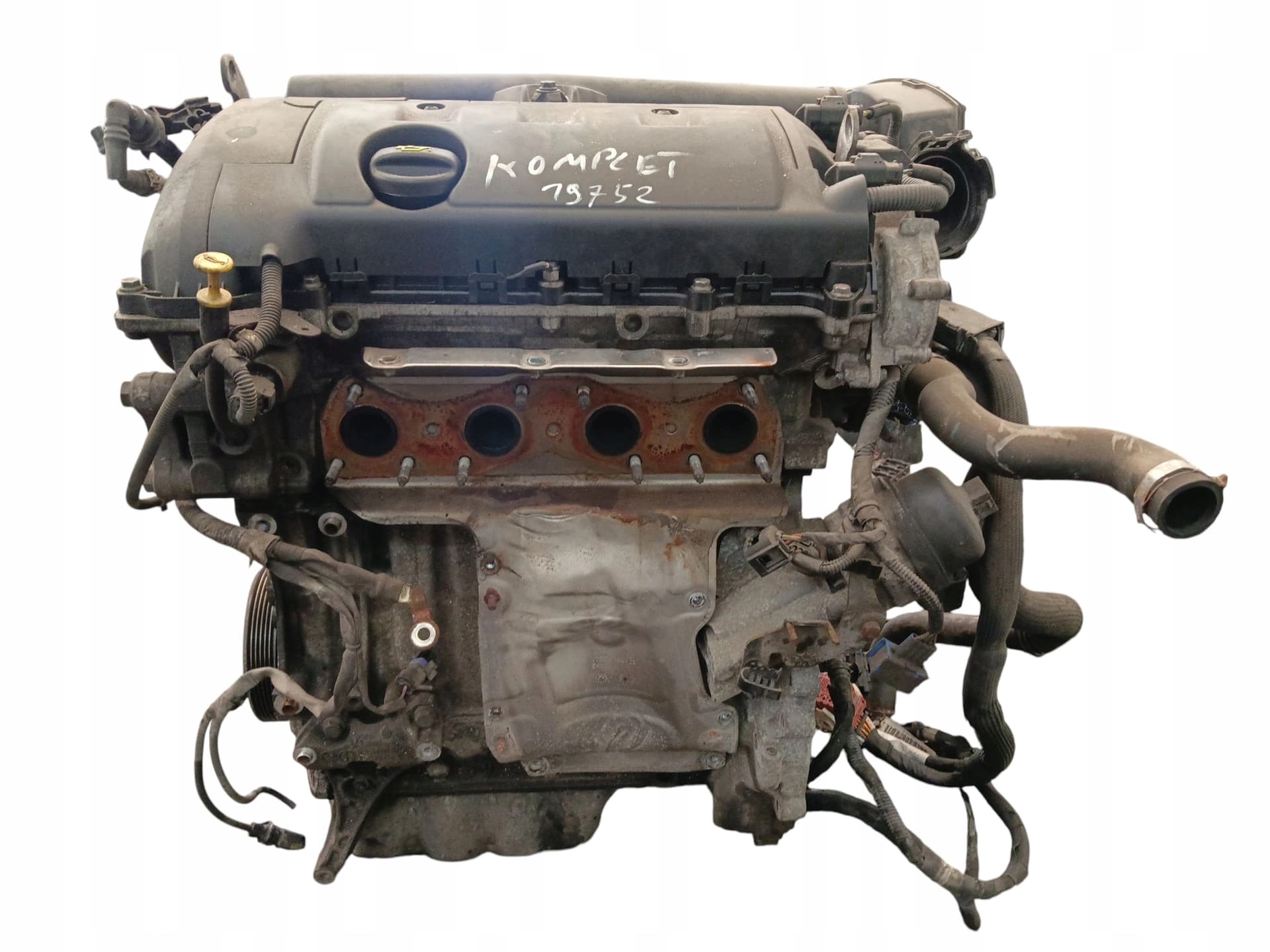 Moteur 5FS (EP6C) pour Citroën C4