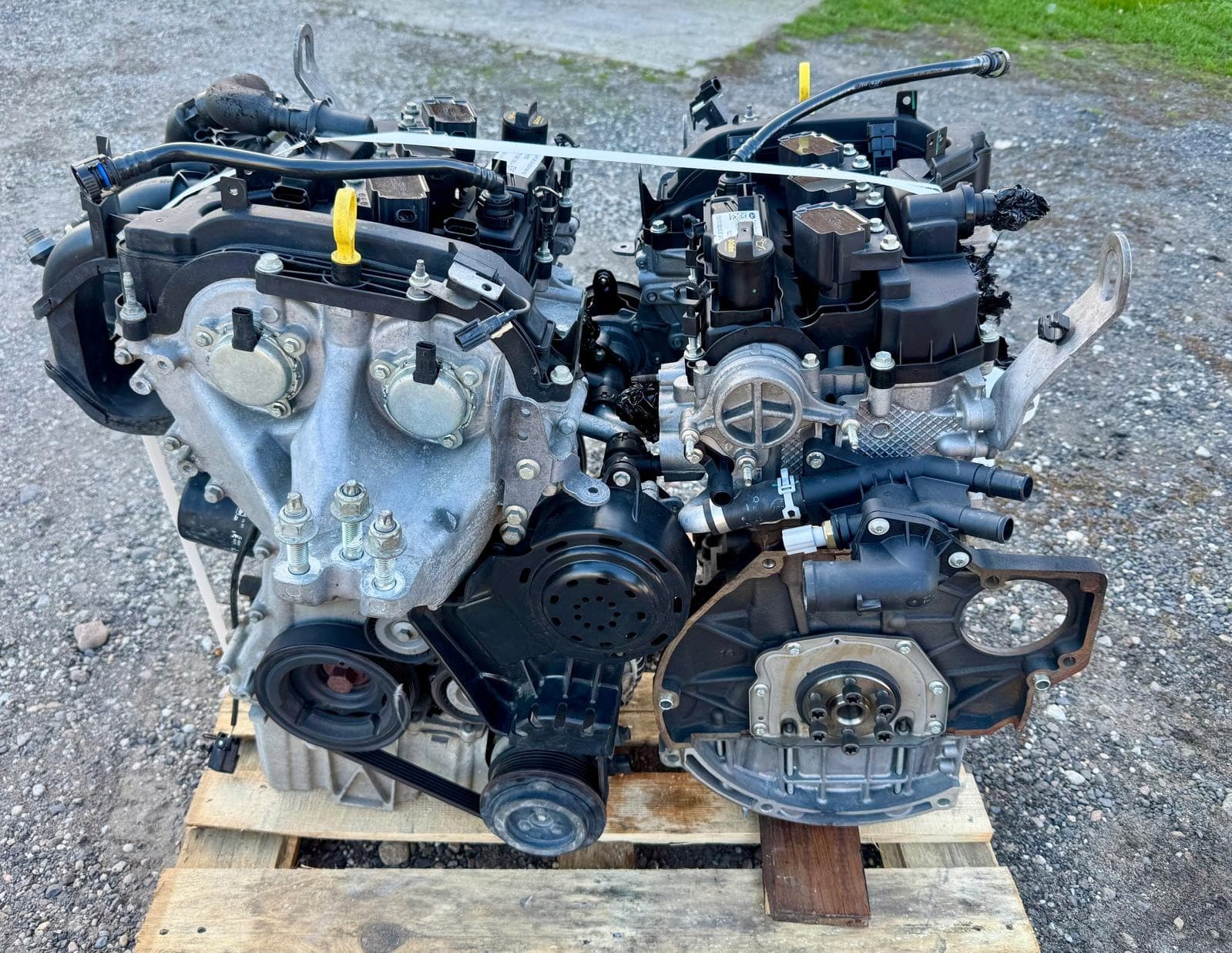 Moteur XPJA — vue 5