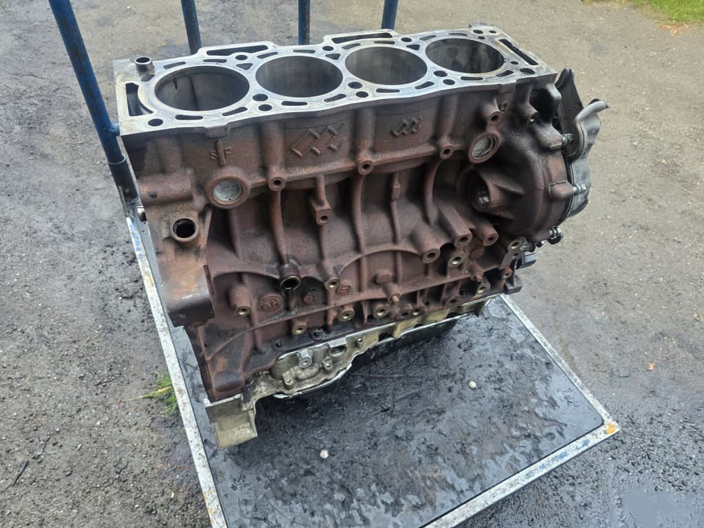 Moteur 4HH (DW12RUC) pour Citroën Jumper