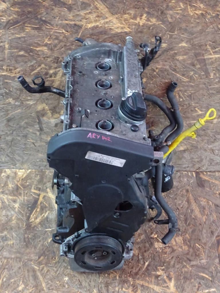 Moteur ARY — vue 3