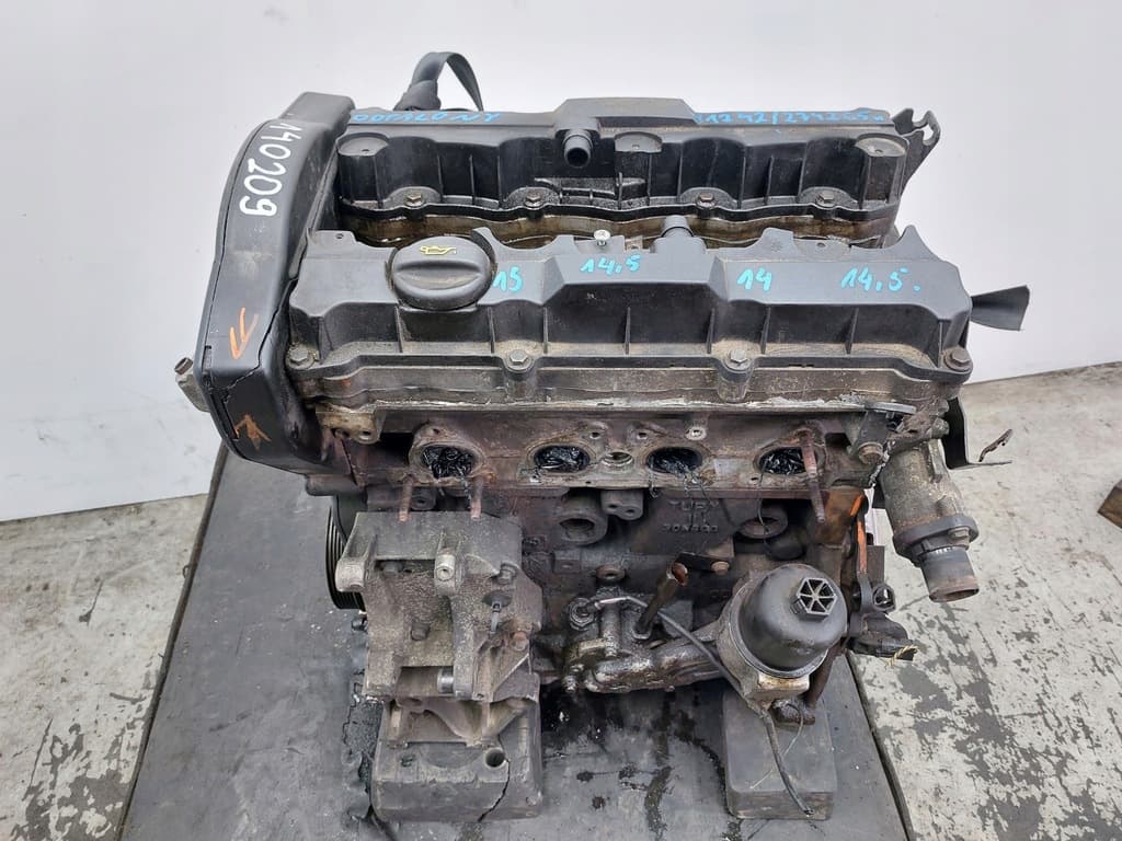 Moteur N6A (TU5JP4) pour Citroën Berlingo